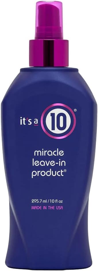It’s A 10 Haircare Miracle Leave-In Conditioner Spray – 10 oz. – 1ct