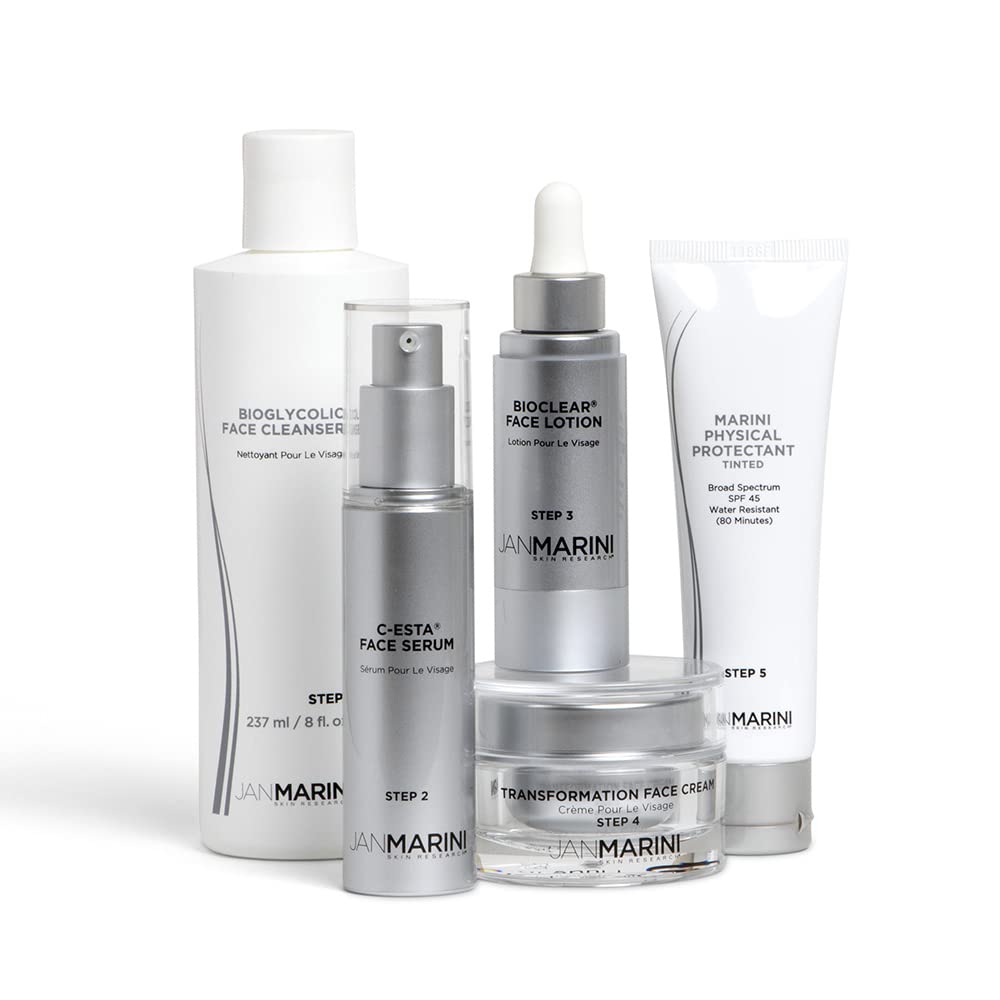Skin Research Award Winning Skin Care Management System