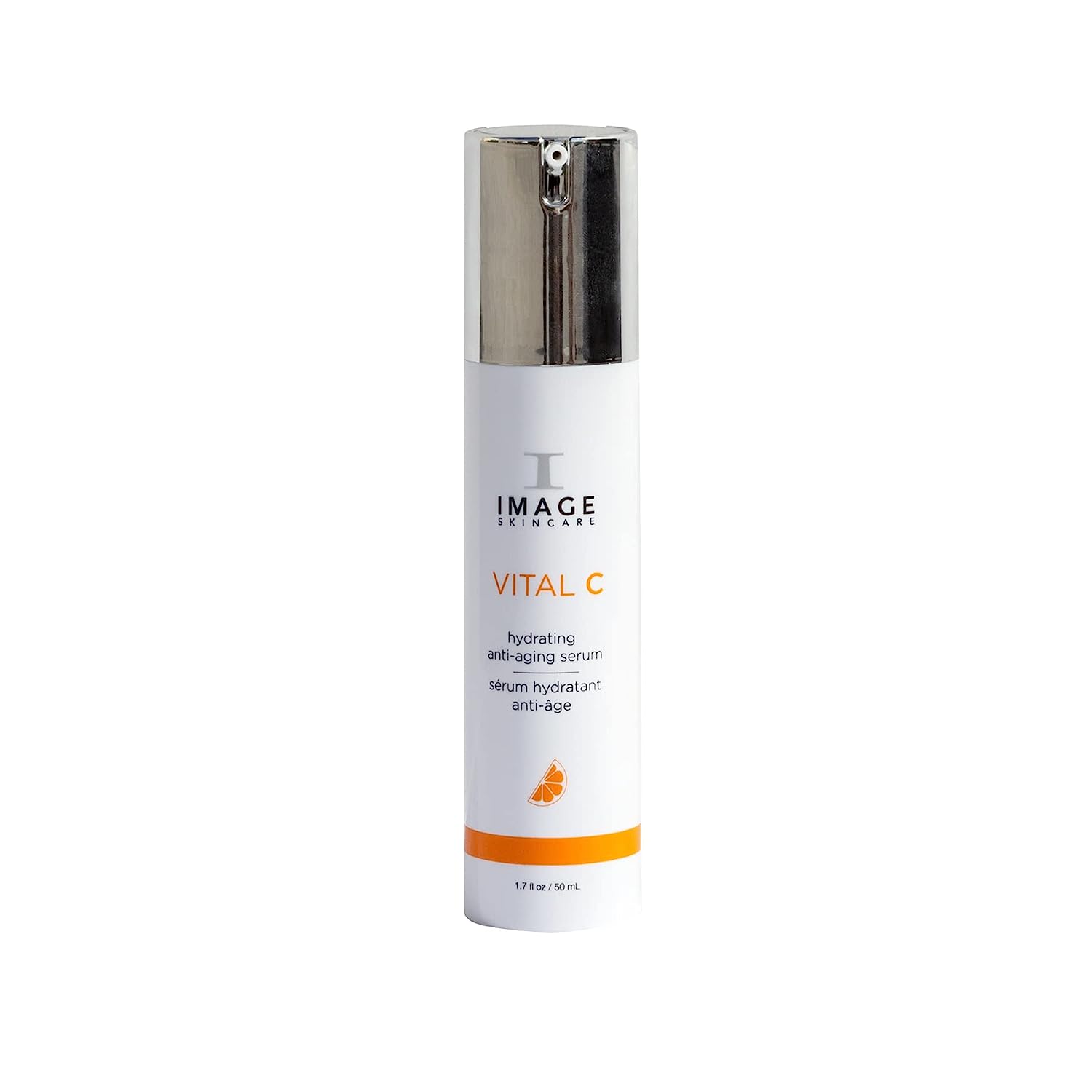 Hydrating Serum, with Potent Vitamin C to Brighten, Tone and Smooth Appearance of Wrinkles, 1.7 fl oz