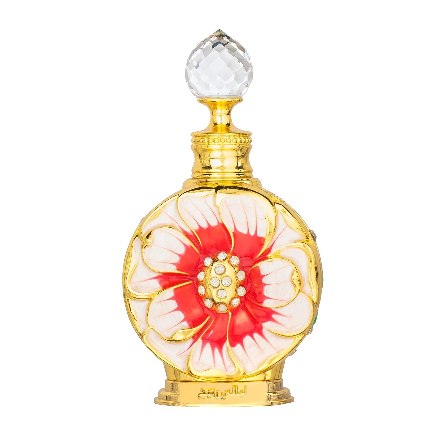 Swiss Arabian Luxury Products From Dubai – Lasting And Addictive Personal Perfume Oil Fragrance – A Seductive, Signature Aroma – The Luxurious Scent Of Arabia – 0.5 Oz